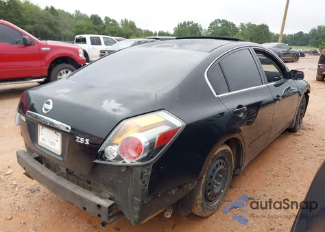 2009 Nissan Altima 2.5 S из США, поврежденный, VIN 1N4AL21E49N441279